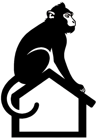 Black Monkey International Properties logo